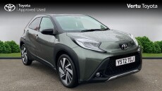 Toyota Aygo X 1.0 VVT-i Exclusive 5dr Petrol Hatchback